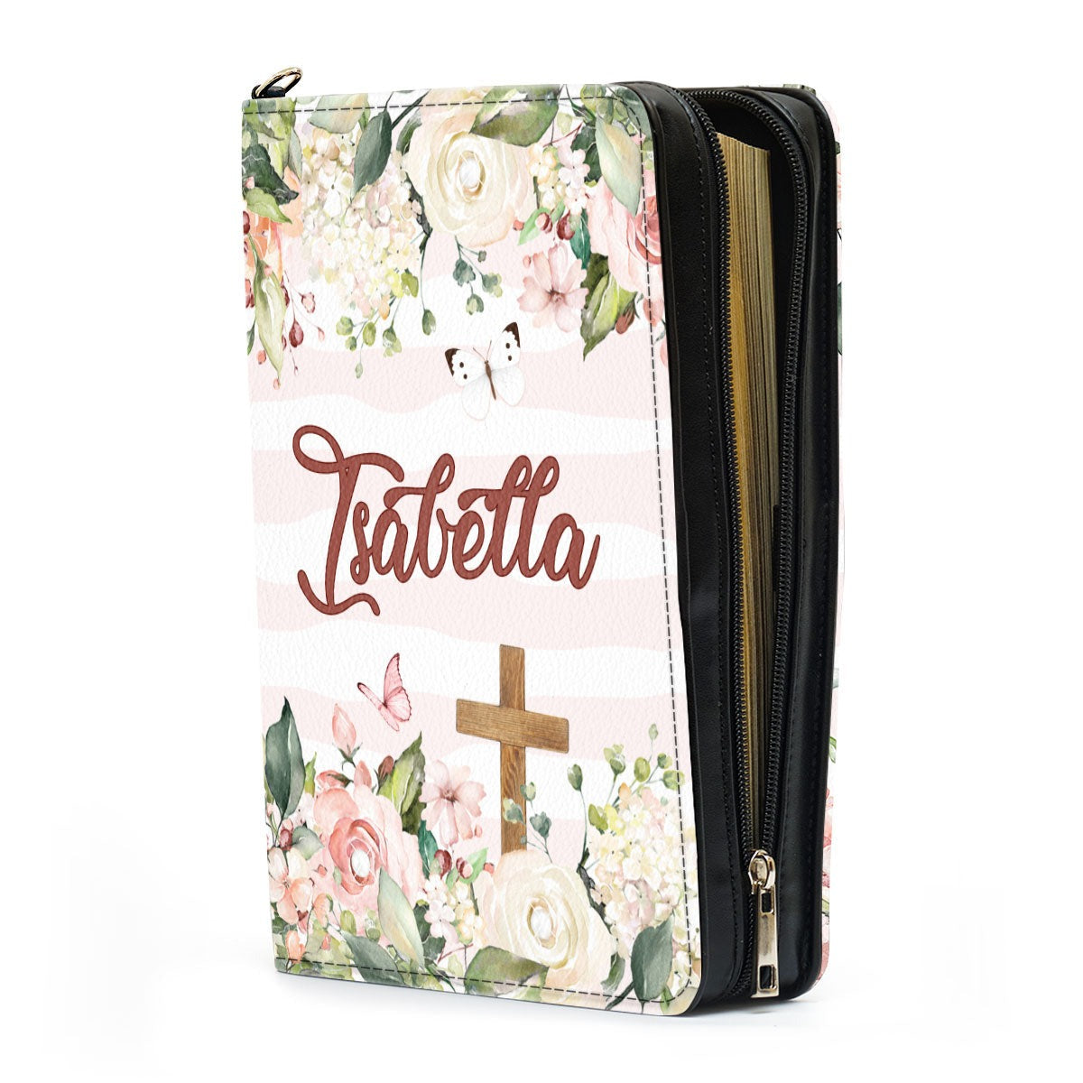 Adorable - Personalized Bible Cover, Christian Gift, Bible Covers Jesus Gifts